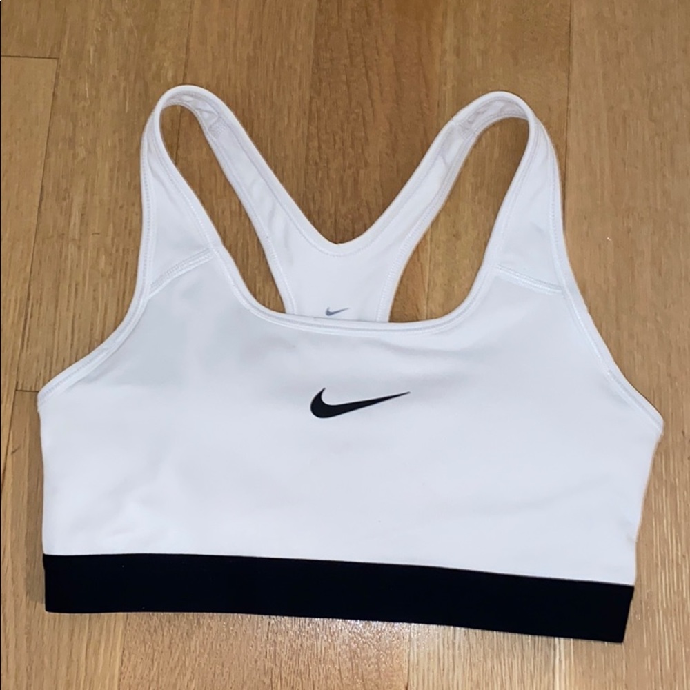 High quality padded Nike sports bra
